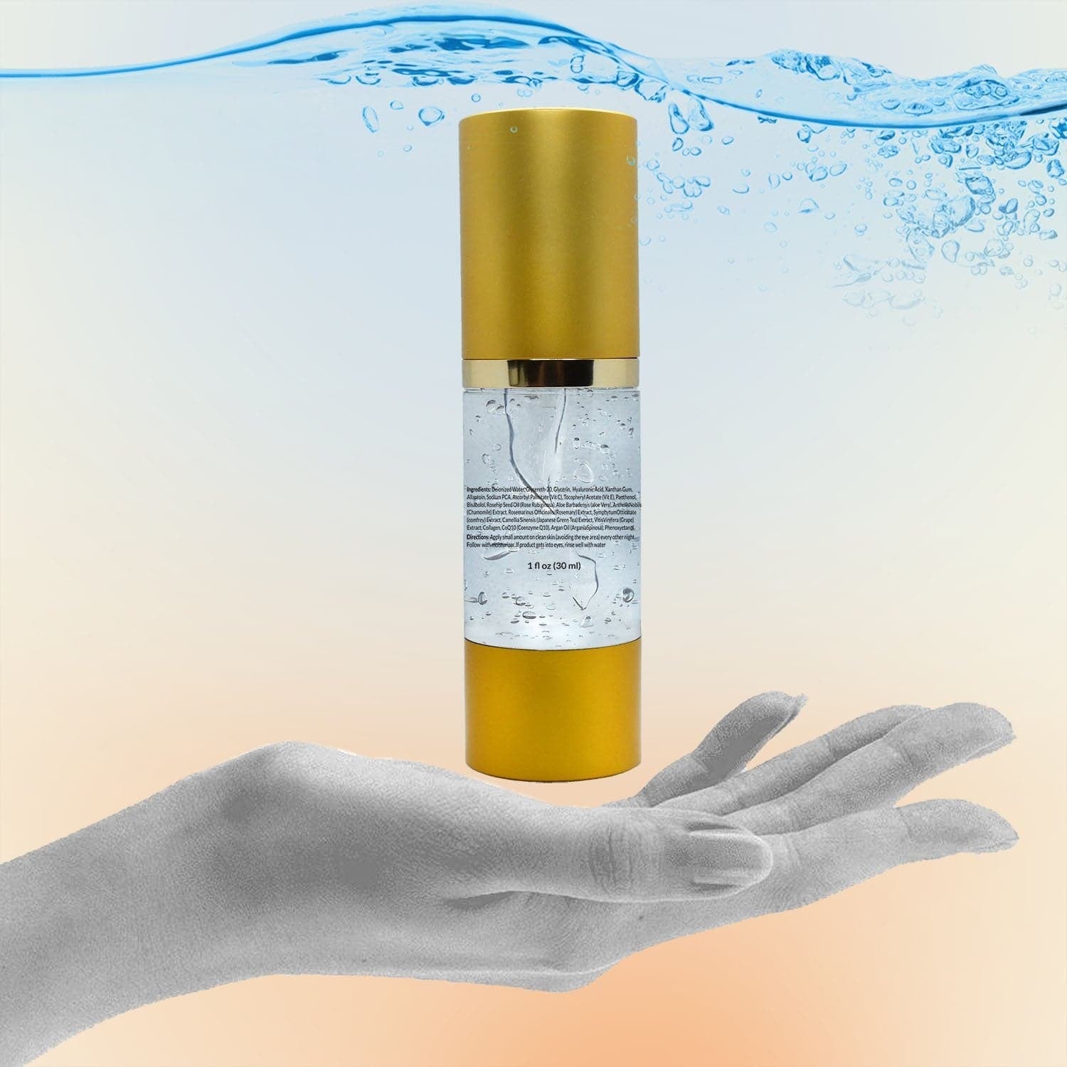  Routine Revive- Ultra-Immune Vitamin C Serum